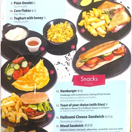 St. George Rent Lägenhet