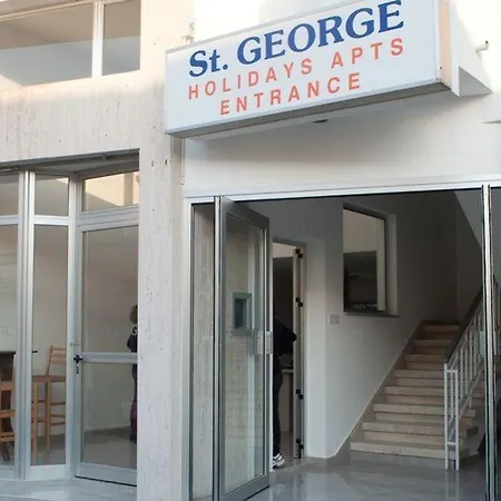 St. George Rent * Lárnaka