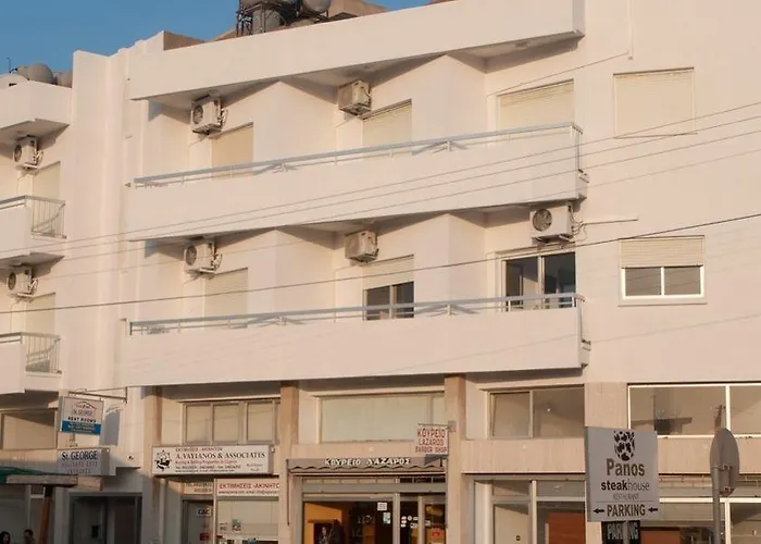 St. George Rent Appartement *