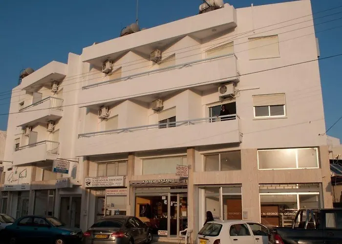 Appartement St. George Rent Larnaca