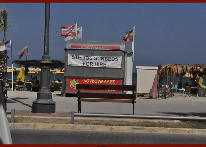 St. George Rent * Larnaca