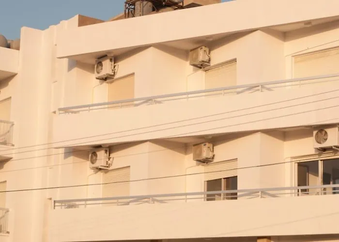 Apartmán St. George Rent Larnaca